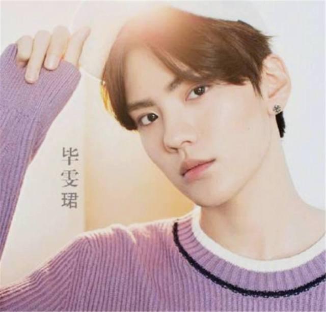 《偶像练习生》帅哥太多!!