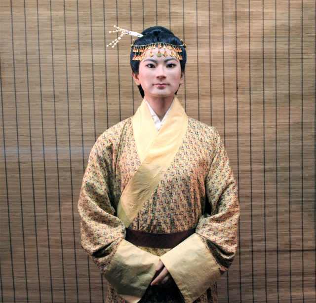 三位确实在历史上存在过的"神奇美人|干尸|美人|辛追_新浪新闻