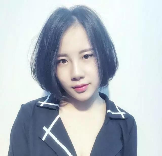 中发波波头大全,将柔美气质诠释到底的发型,沙宣发型也可百变