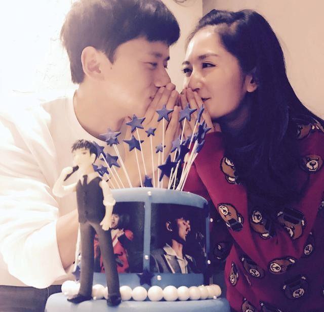 明星生日蛋糕都长啥样?热巴的小丸子,杨洋的咩