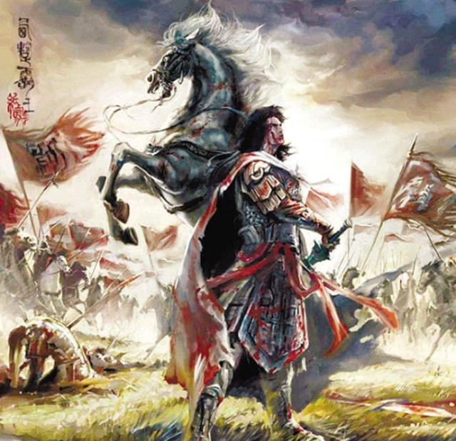 之中,三年,遂将五诸侯灭秦,分裂天下,而封王侯, 政由羽出,号为"霸王"
