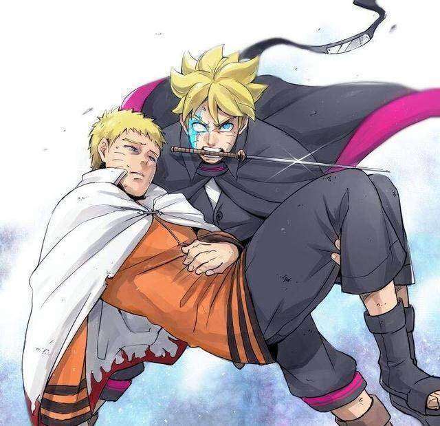 火影忍者:博人传中细思极恐的三个地方