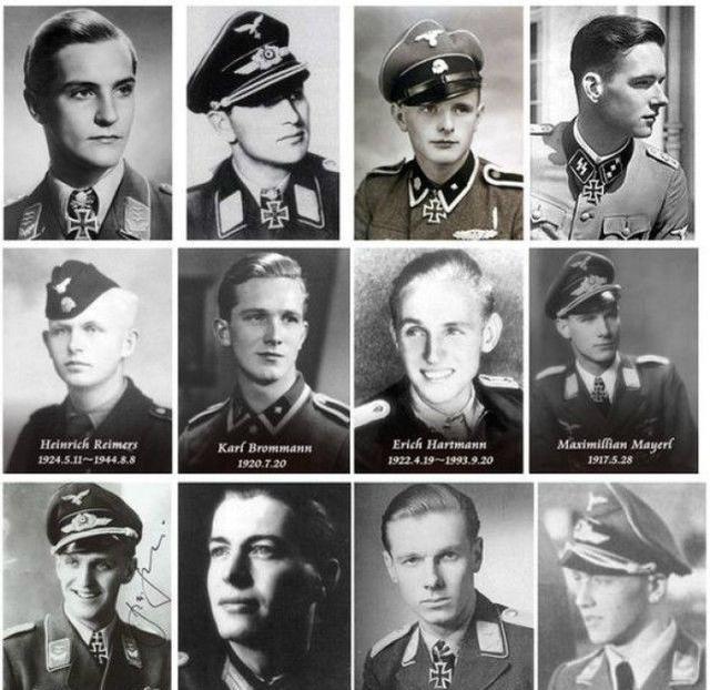 二战德国为何那么多王牌飞行员?苏联英雄:吹出来的