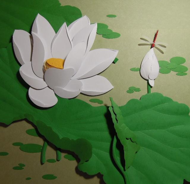 幼儿园老师面试时带上这样的立体手工作品园长都点赞