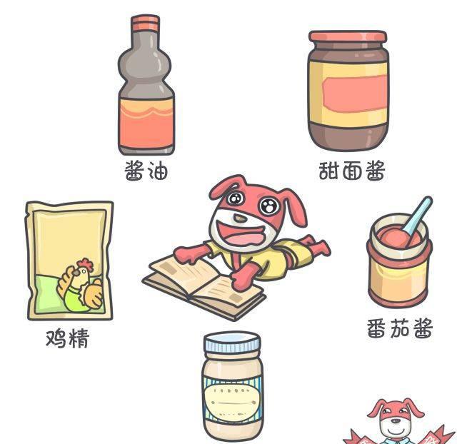 还有下面这些食品,在制作过程中为了延长保质期,都需要添加大量的盐