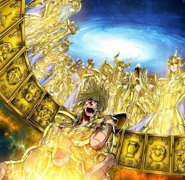 冥王神话圣斗士星矢冥王神话