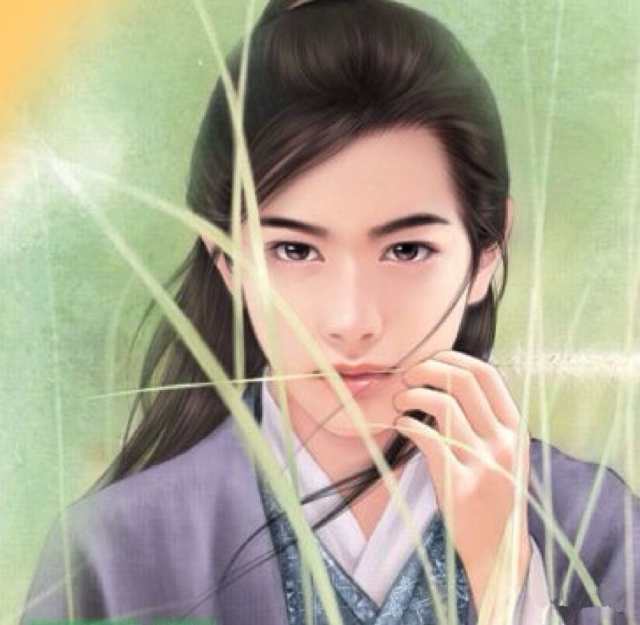 中国古代四大美男排行榜