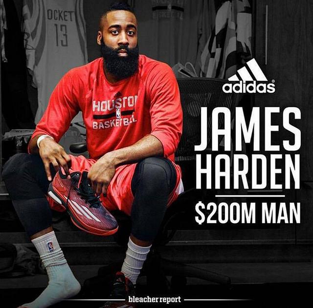 NBA球星年收入到底多少?库里出人意料 詹皇收