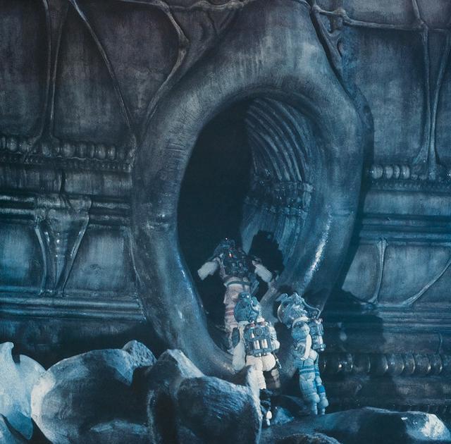 老司机带带你!《异形》系列电影中的10大性暗示