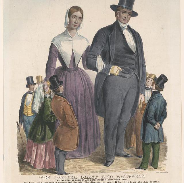 《马戏之王》的巴纳姆博物馆中真的存在过这些