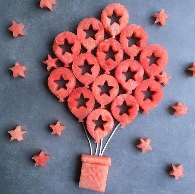 年夜饭“点睛之笔”,52款“水果拼盘”,简单漂亮,赞不绝口