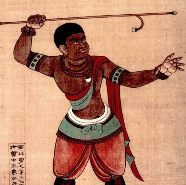 唐朝时期中国盛行的昆仑奴究竟是怎样来的?