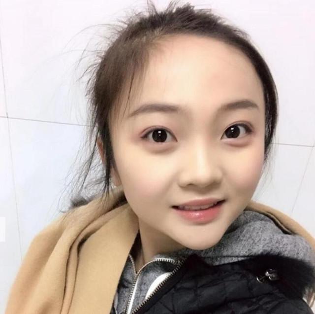 林妙可女大十八变近照曝光圆脸变瓜子脸仙气逼人