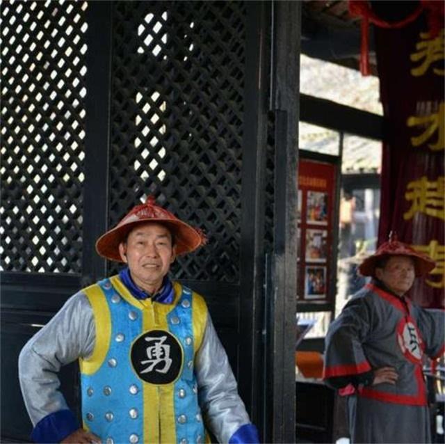 清朝的"兵"和"勇"的地位差别这么大,这和"临时工"差不多
