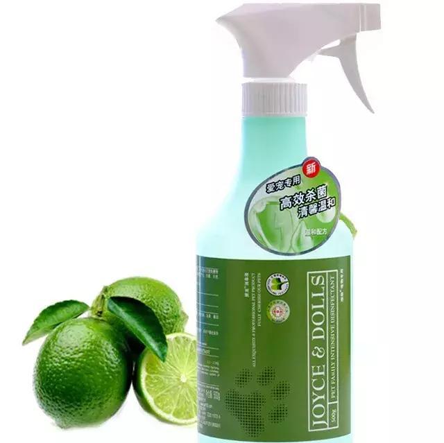 家中养狗选择这款隐形眼镜药水成分的消毒液,