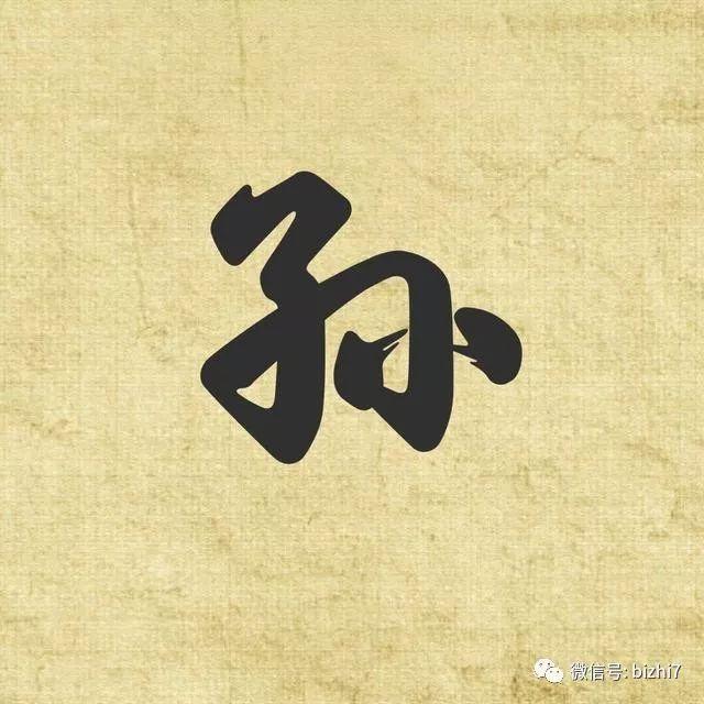 姓氏头像大全有你的姓氏吗