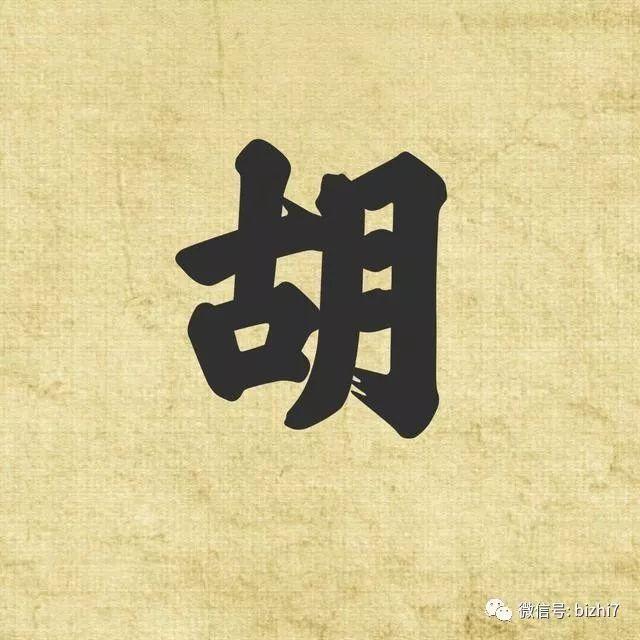 姓氏头像大全有你的姓氏吗