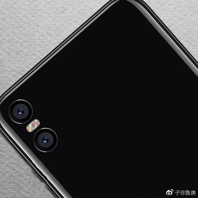 小米7的概念图很惊艳,网友:我们看重的是无线