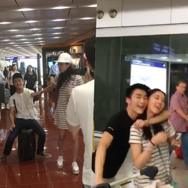 96岁赌王最小女儿何超欣，18岁坐拥世间荣华富贵，出生身价就过亿