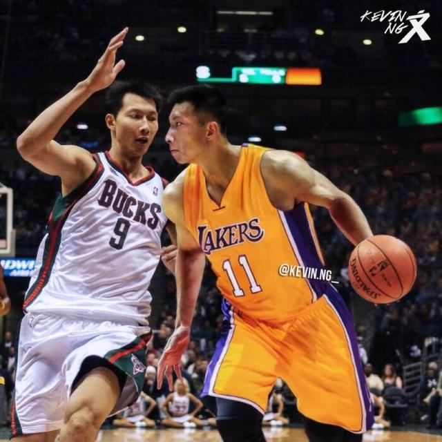 NBA中国内线球员体测数据!姚明天赋最差,易帝