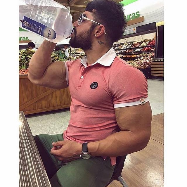 肌肉变强壮?精力变旺盛?力量变强大?全方位解析健身