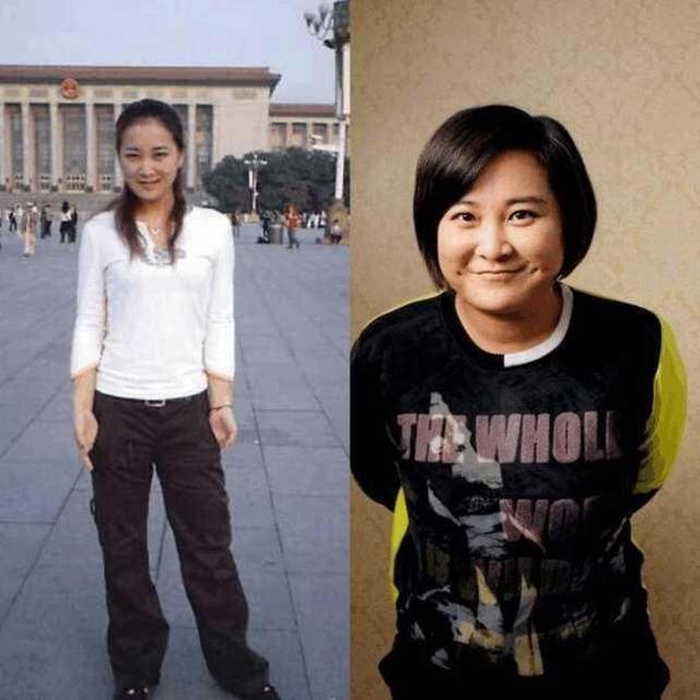 明星胖瘦前后相差有多大?看了宋茜,全智贤就知道了!