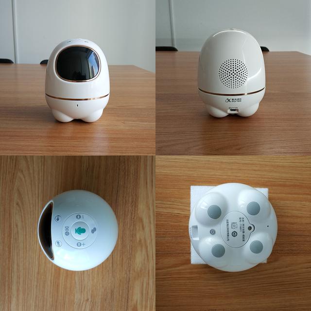 小身材大智慧 儿童启赋智能机器人-阿尔法蛋超能蛋首测