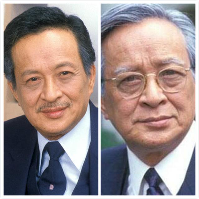 细数TVB96年台庆剧《天地男儿》去世的明星们！