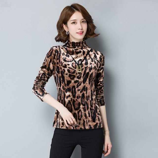 2018年新款金丝绒打底衫,6款今年春节的热销