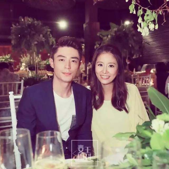 霍建华杀青回台湾，林心如推女儿出门散步！女儿全名首曝光，...