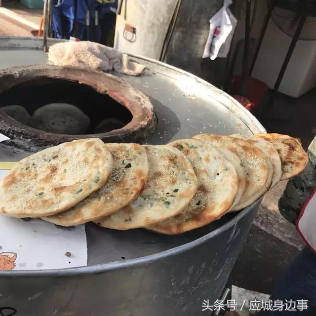 应城这些要排队才买得到的饼子你最喜欢哪家