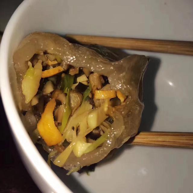 梅州客家名小吃-笋粄的详细做法步骤