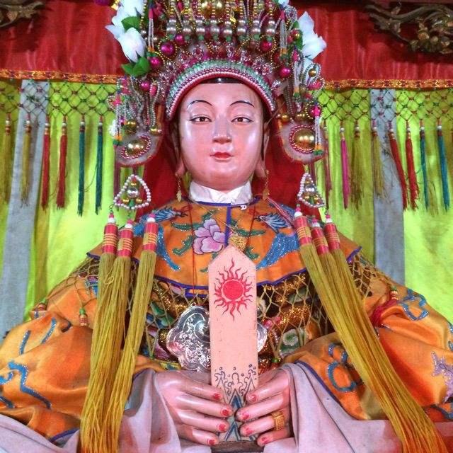 海神妈祖