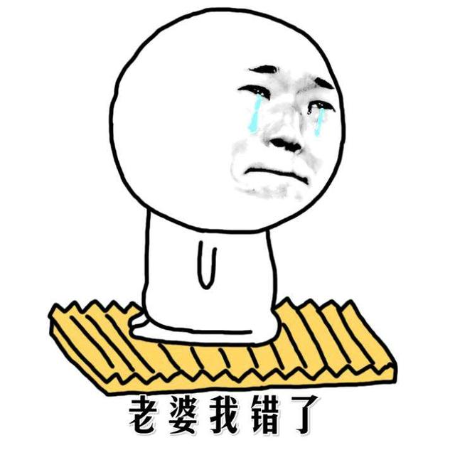 各种认错表情包,拿走不谢