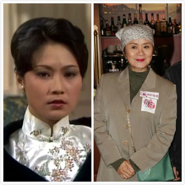 《上海滩》四大女演员: 汪月琪出家, 方艳芸患抑郁症