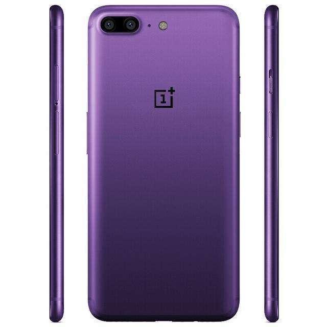 一加5T才发布没多久, 6T谍照就出现了