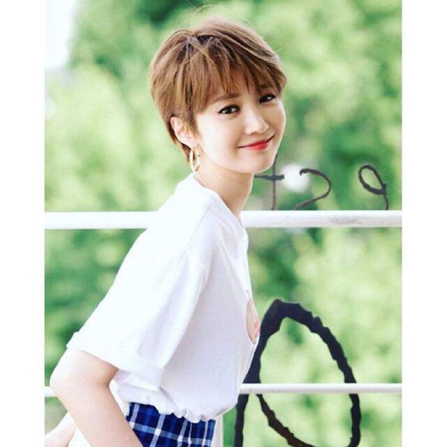 女星短发造型谁最美?郑爽第三,唐嫣第二,baby竟还榜上