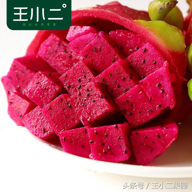 红心火龙果含糖量高吗?