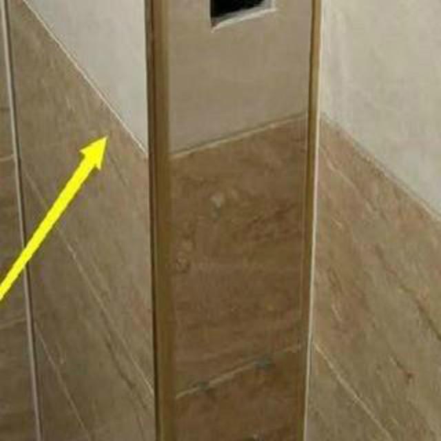 卫生间包立管别再砖砌了! 现在大家都这样做, 省空间又时尚