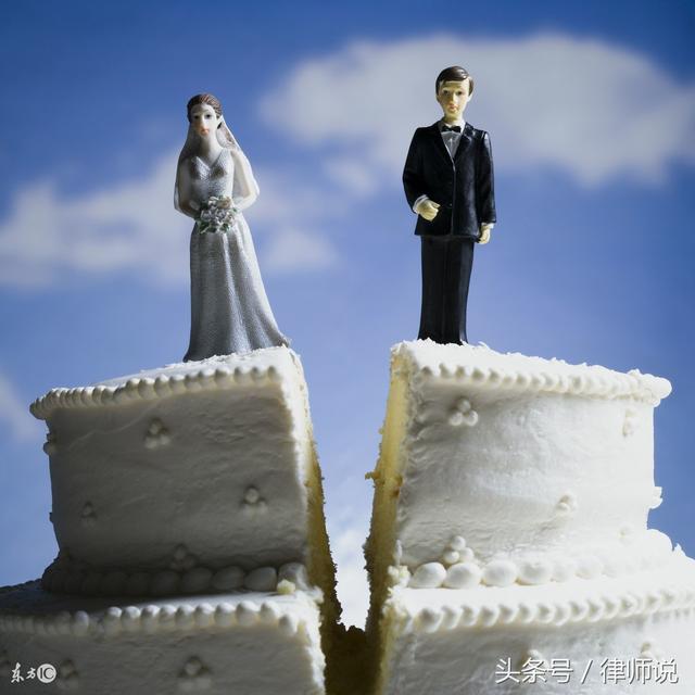 2018婚姻法:这4种情况,离婚财产不平分,配偶直
