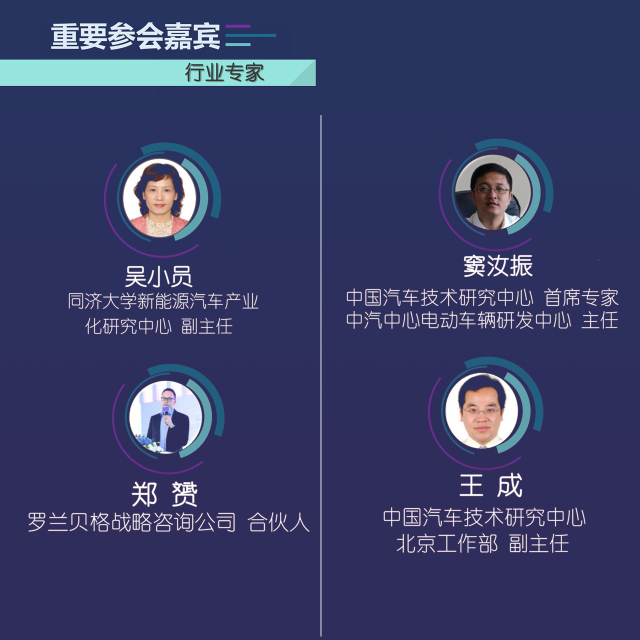 2018新能源车如何发展?6天后百位专家全面“解答”
