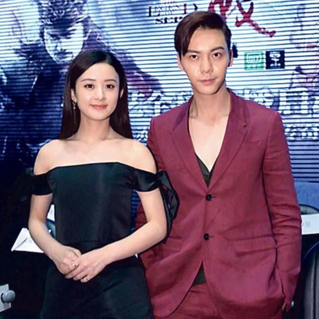 赵丽颖跟合作过的男星都传过绯闻,但你觉得她跟谁最配