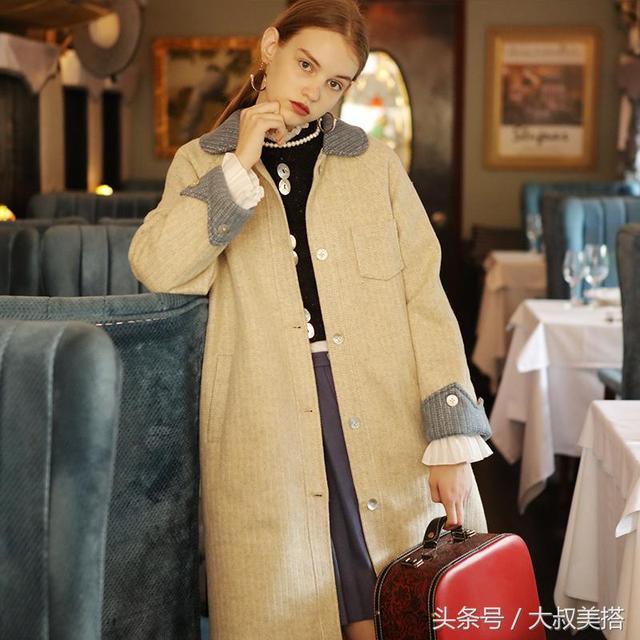 皮肤黄的女人尽量少穿这四种颜色!