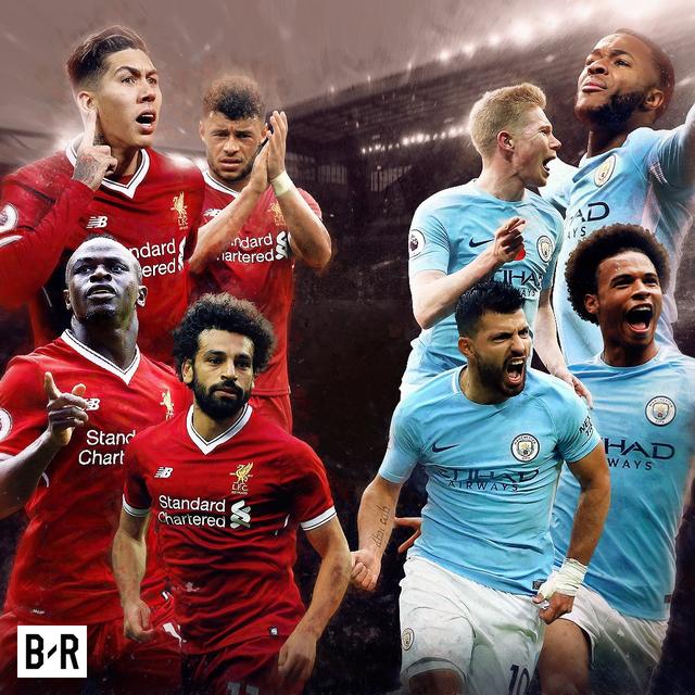 英超最新积分榜:利物浦终结曼城30轮不败纪录