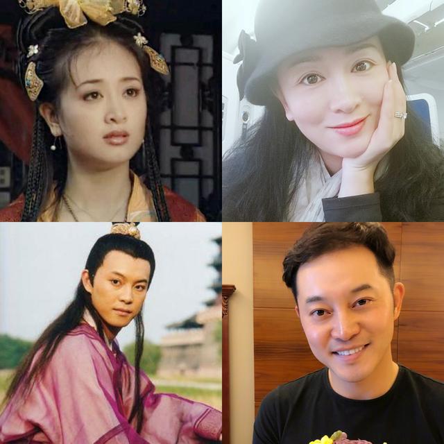 《上错花轿嫁对郎》成就演员经典造型,6对情侣各不同
