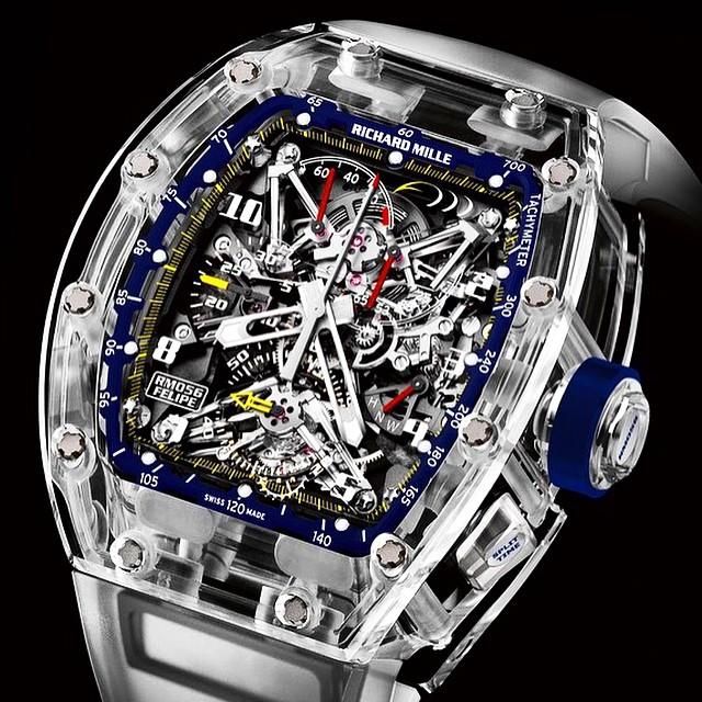 richard钉,richardschmid sihh 2012:理查德米勒(richard mille)头骨陀飞轮rm052
