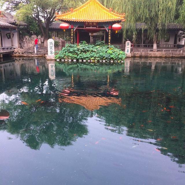 济南3日游,最佳省钱路线推荐!附游玩攻略!