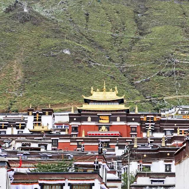 去过这些地方,才算到过日喀则