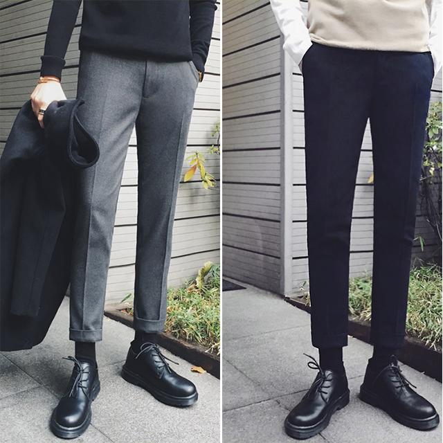 男士如何搭配马丁靴?10套搭配方案，总有一款适合!