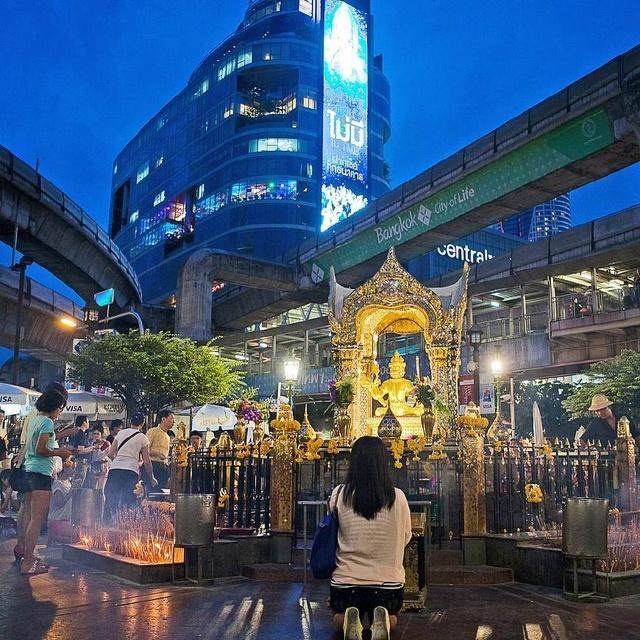 第一次去泰国需注意下列事项。